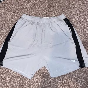 Amazon athletic shorts. Medium.